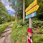 Garni Koenigslinde - Wandern, Radeln, Skifahren & Geniessen Bayrischzell