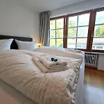 Szálloda Garni Koenigslinde - Wandern, Radeln, Skifahren & Geniessen Bayrischzell
