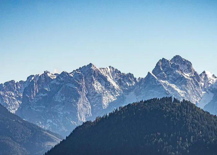 Hotel Garni Koenigslinde - Wandern, Radeln, Skifahren & Geniessen Bayrischzell