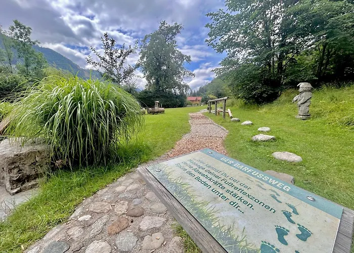 Garni Koenigslinde - Wandern, Radeln, Skifahren & Geniessen 3* 贝里斯泽尔