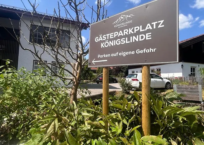 Garni Koenigslinde - Wandern, Radeln, Skifahren & Geniessen Bayrischzell
