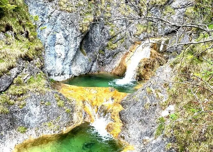 Hotel Garni Koenigslinde - Wandern, Radeln, Skifahren & Geniessen Bayrischzell