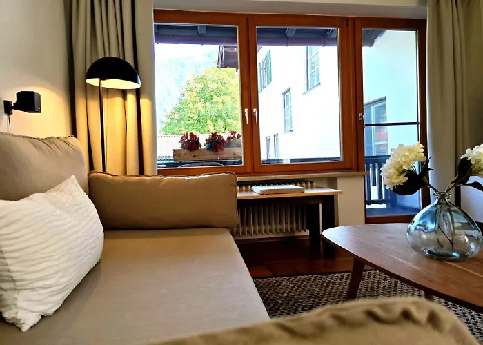 Garni Koenigslinde - Wandern, Radeln, Skifahren & Geniessen 3* 贝里斯泽尔