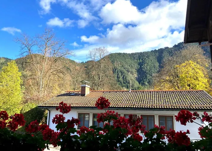 酒店 Garni Koenigslinde - Wandern, Radeln, Skifahren & Geniessen 3*
