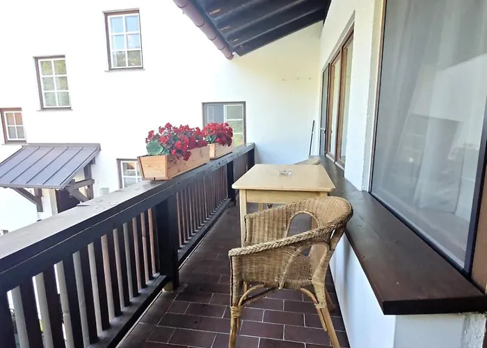 酒店 Garni Koenigslinde - Wandern, Radeln, Skifahren & Geniessen