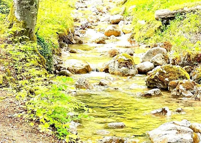 Garni Koenigslinde - Wandern, Radeln, Skifahren & Geniessen 酒店 贝里斯泽尔