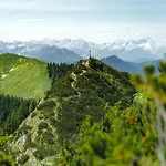 Hotel Hotel Garni Koenigslinde - Wandern, Radeln, Skifahren & Geniessen
