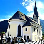 Garni Koenigslinde - Wandern, Radeln, Skifahren & Geniessen Hotell