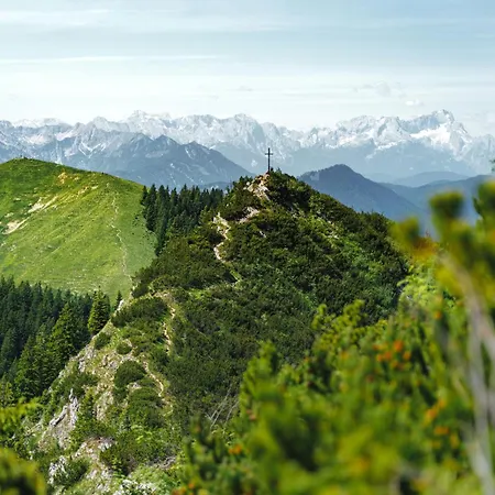 Hotel Hotel Garni Koenigslinde - Wandern, Radeln, Skifahren & Geniessen