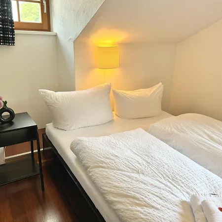 Hotel Hotel Garni Koenigslinde - Wandern, Radeln, Skifahren & Geniessen 3*