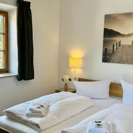 Hotel Garni Koenigslinde - Wandern, Radeln, Skifahren & Geniessen 3* Bayrischzell