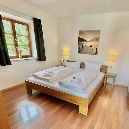 Hotel Hotel Garni Koenigslinde - Wandern, Radeln, Skifahren & Geniessen