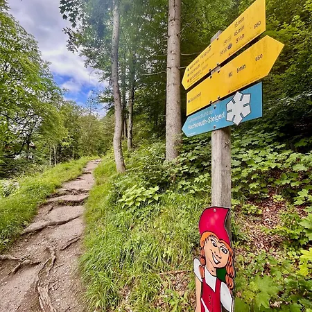 Garni Koenigslinde - Wandern, Radeln, Skifahren & Geniessen Bayrischzell