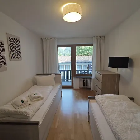 Hotel Garni Koenigslinde - Wandern, Radeln, Skifahren & Geniessen Hotel Bayrischzell