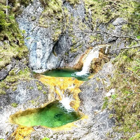 Hotel Garni Koenigslinde - Wandern, Radeln, Skifahren & Geniessen Bayrischzell