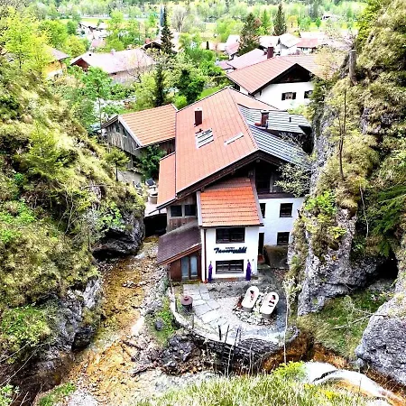Hotel Garni Koenigslinde - Wandern, Radeln, Skifahren & Geniessen Bayrischzell