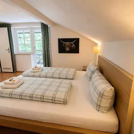 Garni Koenigslinde - Wandern, Radeln, Skifahren & Geniessen Hotel 3*