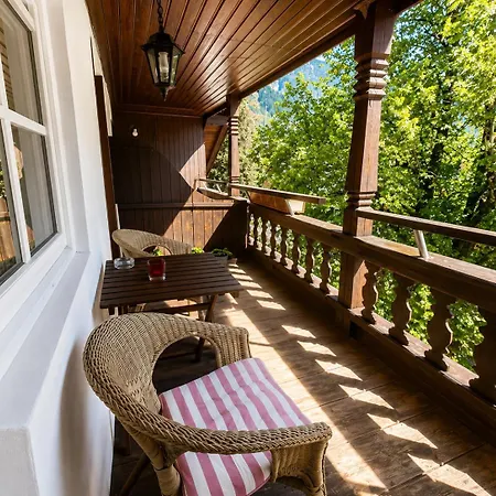 Hotel Garni Koenigslinde - Wandern, Radeln, Skifahren & Geniessen Bayrischzell