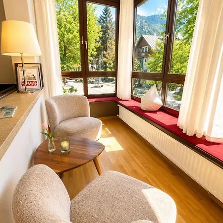 Garni Koenigslinde - Wandern, Radeln, Skifahren & Geniessen Hotel Bayrischzell