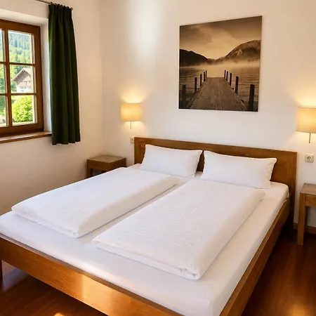 Garni Koenigslinde - Wandern, Radeln, Skifahren & Geniessen Hotel
