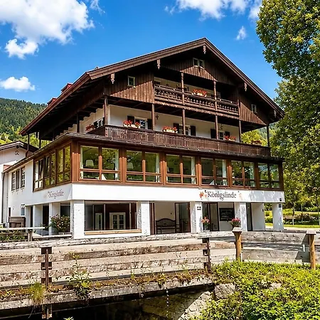 Hotel Garni Koenigslinde - Wandern, Radeln, Skifahren & Geniessen