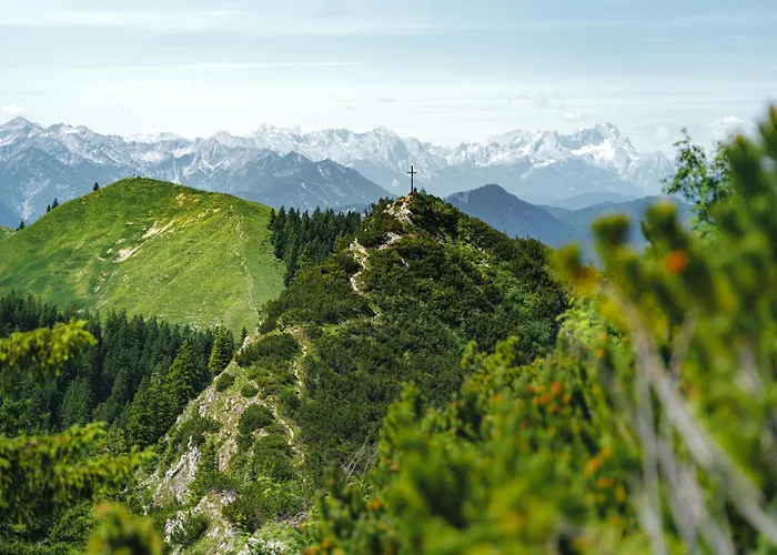 Hotel Garni Koenigslinde - Wandern, Radeln, Skifahren & Geniessen