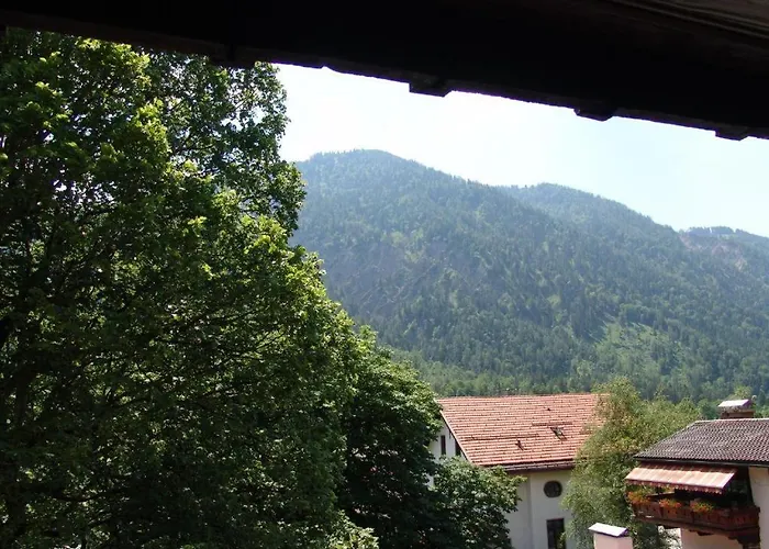 Garni Koenigslinde - Wandern, Radeln, Skifahren & Geniessen فندق بايريشزيل